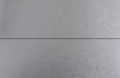 Placeringskort dubbla 10-pack silver