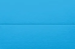 Placeringskort dubbla 10-pack azurblå