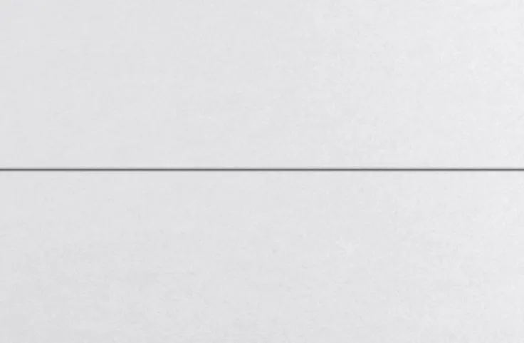 Placeringskort dubbla 10-pack pärlemor