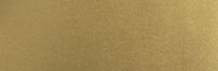 Placeringskort enkla 10-pack guld