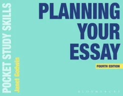 Planning Your Essay