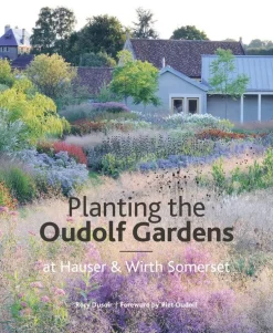 Planting the Oudolf Gardens at Hauser & Wirth Somerset