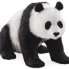 Plastfigur Jättepanda XL
