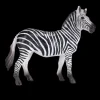 Plastfigur Zebra Sto XL