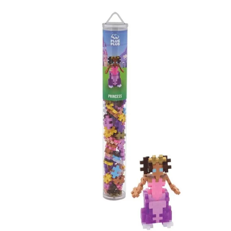 PlusPlus tub prinsessa