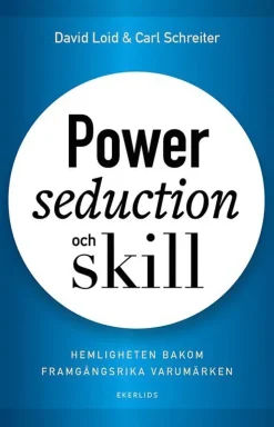 Power, seduction och skill : hemligheten bakom framgångsrika varumärken