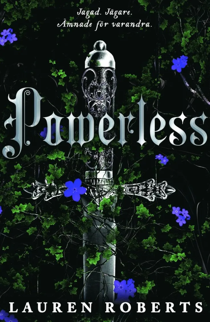 Powerless (svensk utgåva)