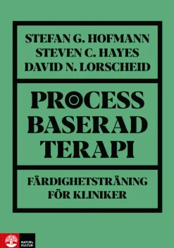 Processbaserad terapi : färdighetsträning för kliniker