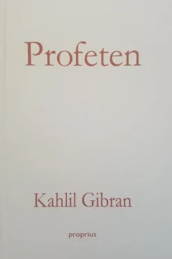 Profeten 100-årsutgåvan