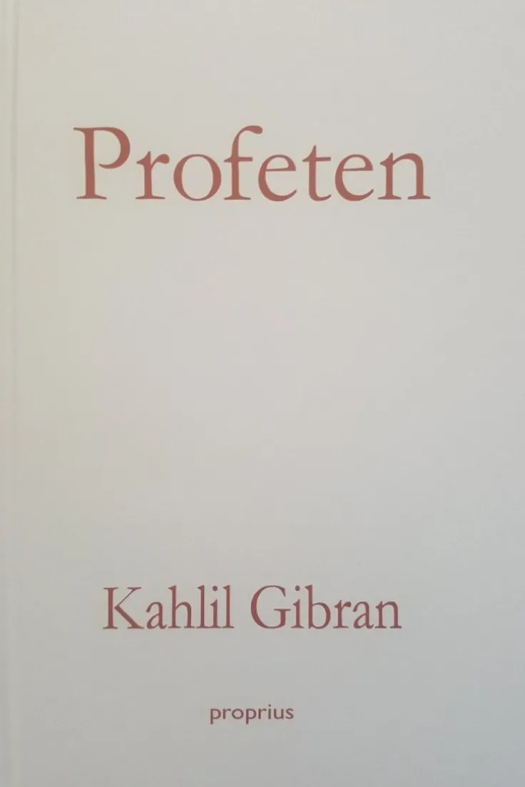 Profeten 100-årsutgåvan