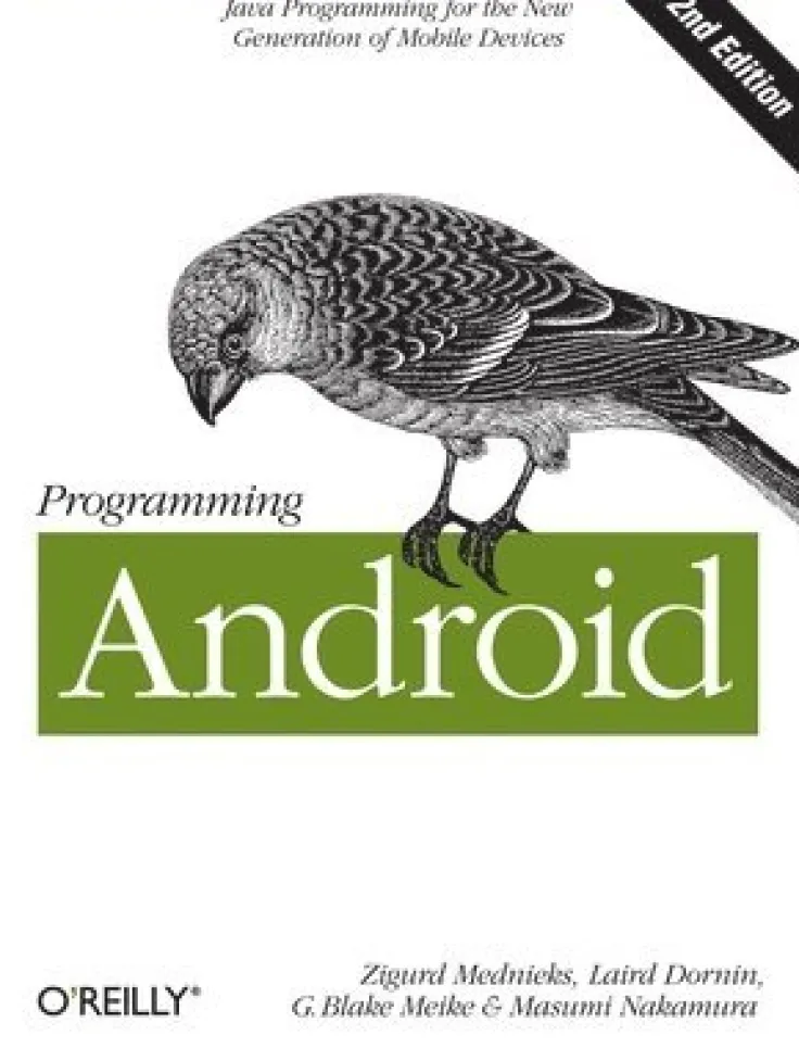 Programming Android