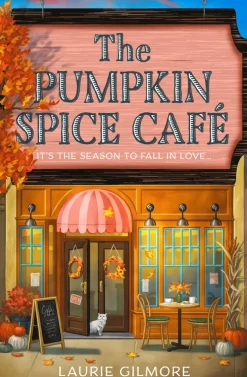 Pumpkin Spice Café