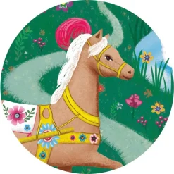 Pussel 54 bitar - Elise´s Carriage