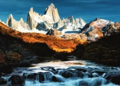 Pussel 1000 bitar - Fitz Roy, Argentina
