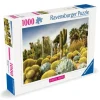 Pussel 1000 bitar - Huntington Desert Garden