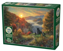 Pussel 1000 bitar - New Day