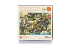 Pussel 1000 bitar - The World of Jane Austen