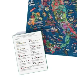 Pussel 1000 bitar - Vinpussel - Italien