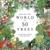 Pussel 1000 bitar Around the World in 50 Trees
