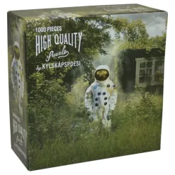 Pussel 1000 bitar Astronaut