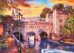 Pussel 1000 bitar Bath Romance