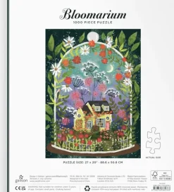 Pussel 1000 Bitar Bloomarium