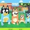 Pussel 15 bitar Bluey And Her Family
