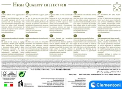 Pussel 1000 bitar Downtown High Quality Collection