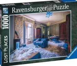 Pussel 1000 bitar Dreamy