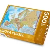 Pussel 500 bitar Europa