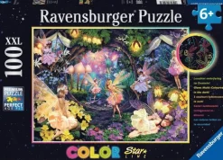 Pussel 100 bitar Fairy Garden