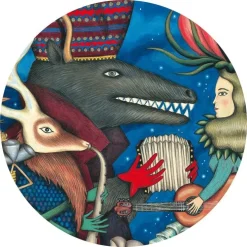 Pussel 500 bitar Fantasy Orchestra