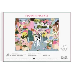 Pussel 1000 bitar Flower Market