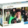 Pussel 500 bitar Harry Potter High Quality Collection