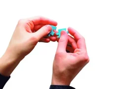 Pussel 1000 bitar Harry Potter Impossible Puzzle