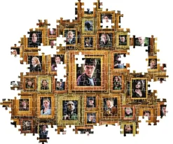 Pussel 1000 bitar Harry Potter Impossible Puzzle