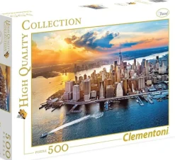 Pussel 500 bitar High Quality Collection - New York