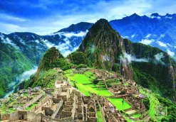 Pussel 1000 bitar High Quality Collection - Machu Picchu