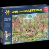 Pussel 1000 bitar Jan van Haasteren - Midsummerfestival