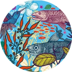 Pussel 1000 bitar Land and Sea