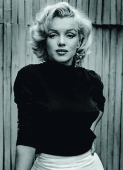 Pussel 1000 bitar LIFE - Marilyn Monroe