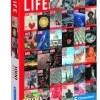 Pussel 1000 bitar LIFE Covers