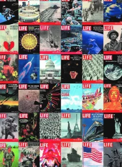 Pussel 1000 bitar LIFE Covers