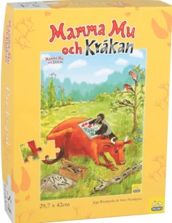 Pussel 54 bitar Mamma Mu