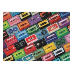 Pussel 1000 bitar Mixtapes