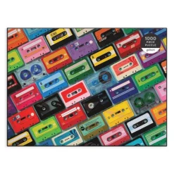 Pussel 1000 bitar Mixtapes