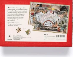 Pussel 1000 bitar Orient Express