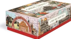 Pussel 1000 bitar Orient Express