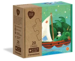 Pussel 20 bitar 2-pack Kids Sweet Dreams