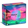Pussel 500 bitar Peace Puzzle Living the Present